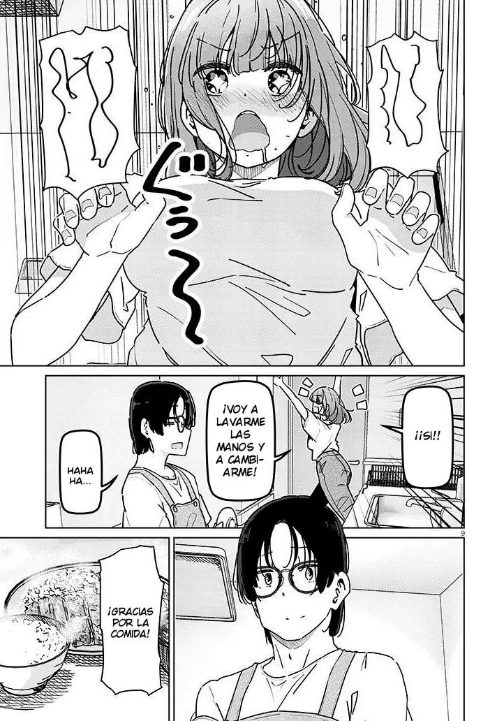 Shinkon Dakedo Kyaputen no Kanojo to wa Mada Yarenai Capítulo 4 - Page 10