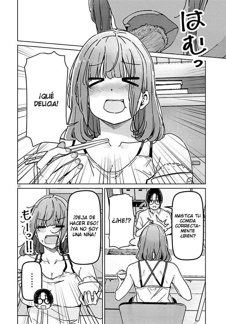 Shinkon Dakedo Kyaputen no Kanojo to wa Mada Yarenai Capítulo 4 - Page 11