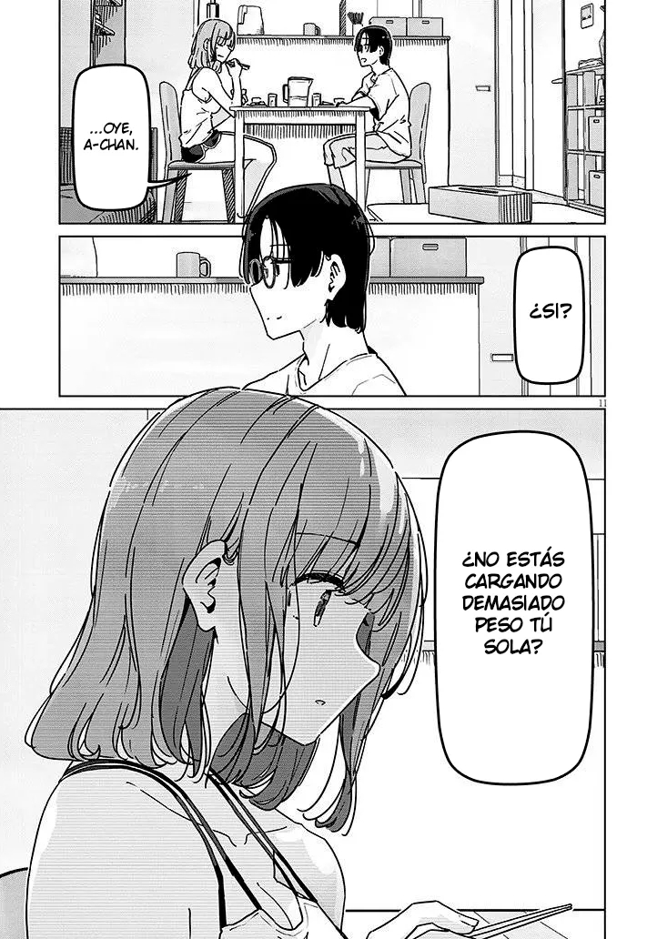 Shinkon Dakedo Kyaputen no Kanojo to wa Mada Yarenai Capítulo 4 - Page 12