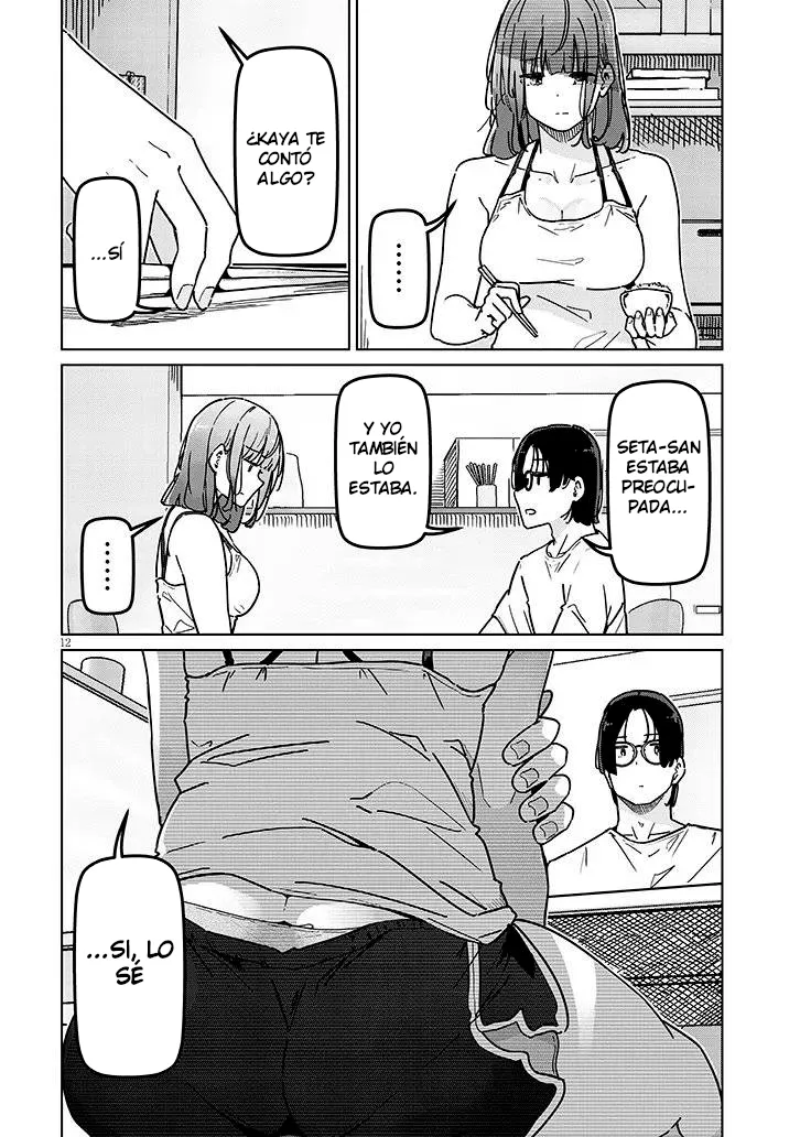 Shinkon Dakedo Kyaputen no Kanojo to wa Mada Yarenai Capítulo 4 - Page 13