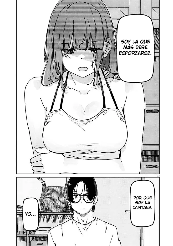 Shinkon Dakedo Kyaputen no Kanojo to wa Mada Yarenai Capítulo 4 - Page 14