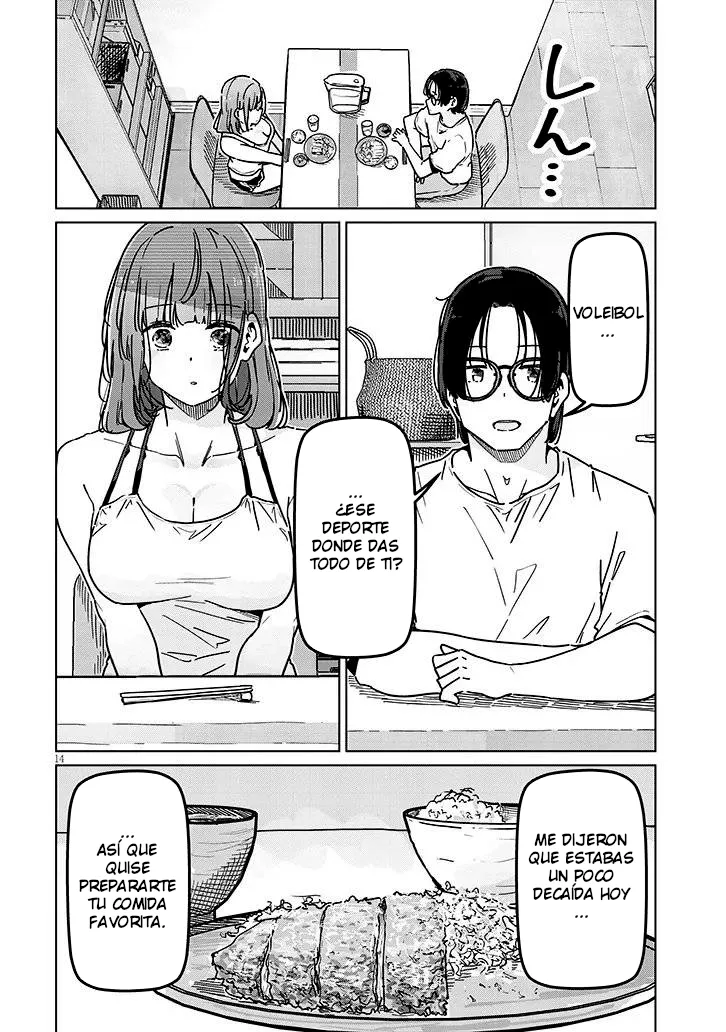 Shinkon Dakedo Kyaputen no Kanojo to wa Mada Yarenai Capítulo 4 - Page 15