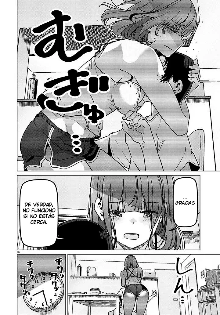 Shinkon Dakedo Kyaputen no Kanojo to wa Mada Yarenai Capítulo 4 - Page 17