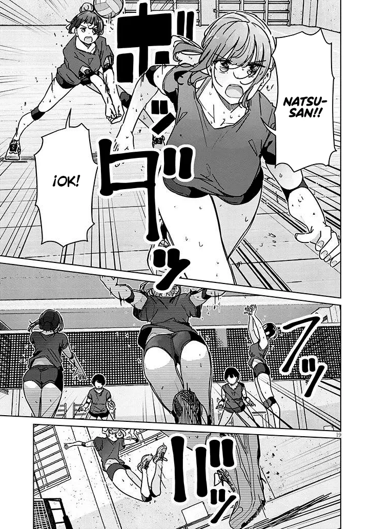 Shinkon Dakedo Kyaputen no Kanojo to wa Mada Yarenai Capítulo 4 - Page 20