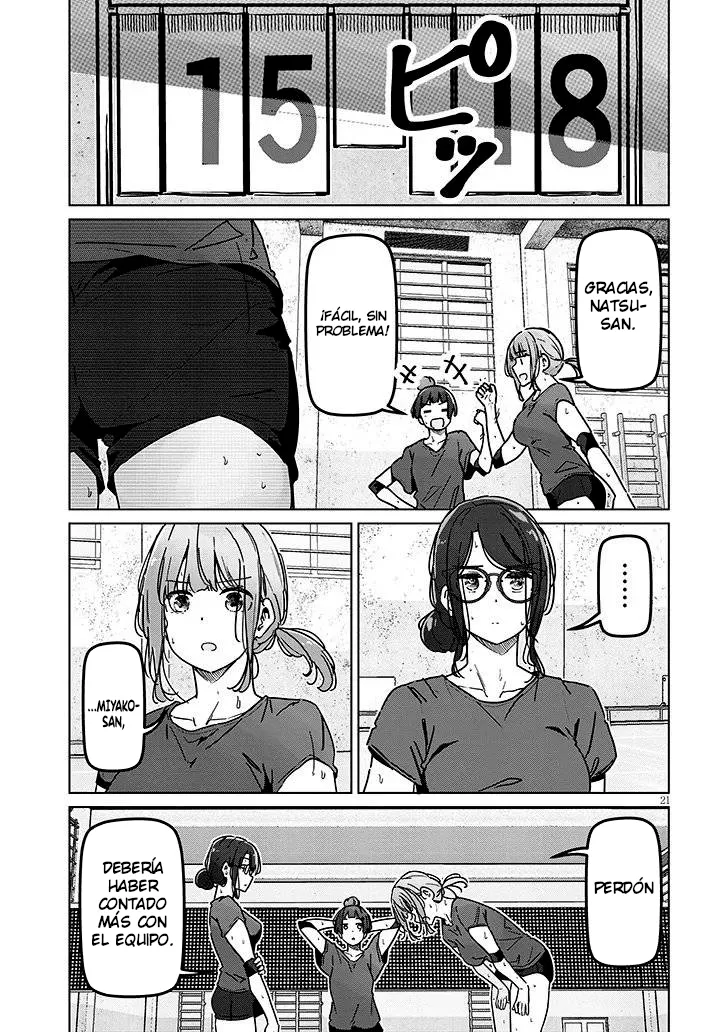 Shinkon Dakedo Kyaputen no Kanojo to wa Mada Yarenai Capítulo 4 - Page 22