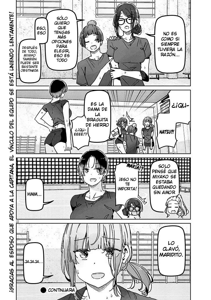 Shinkon Dakedo Kyaputen no Kanojo to wa Mada Yarenai Capítulo 4 - Page 23