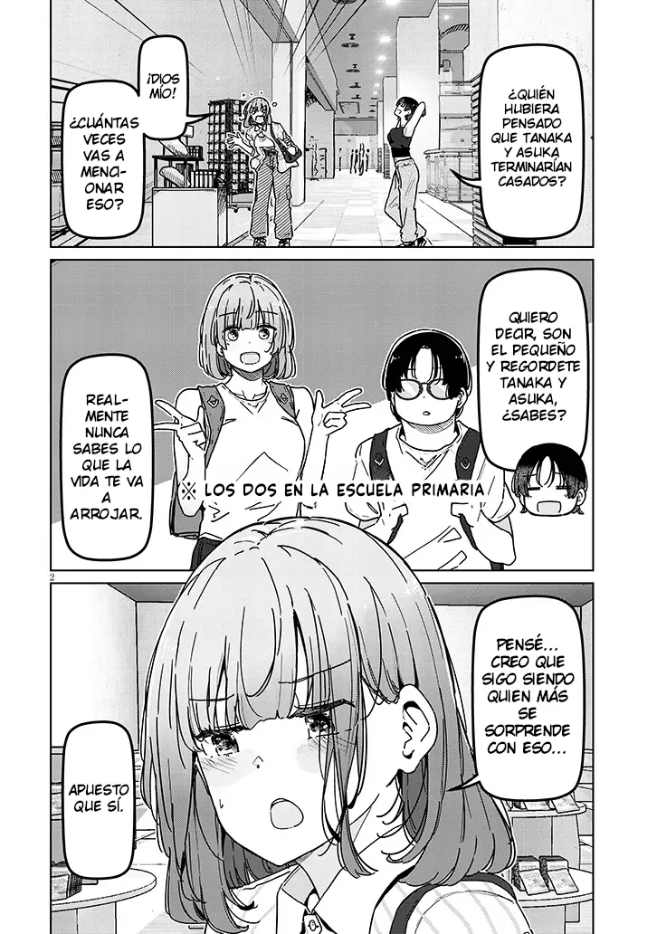 Shinkon Dakedo Kyaputen no Kanojo to wa Mada Yarenai Capítulo 5 - Page 3