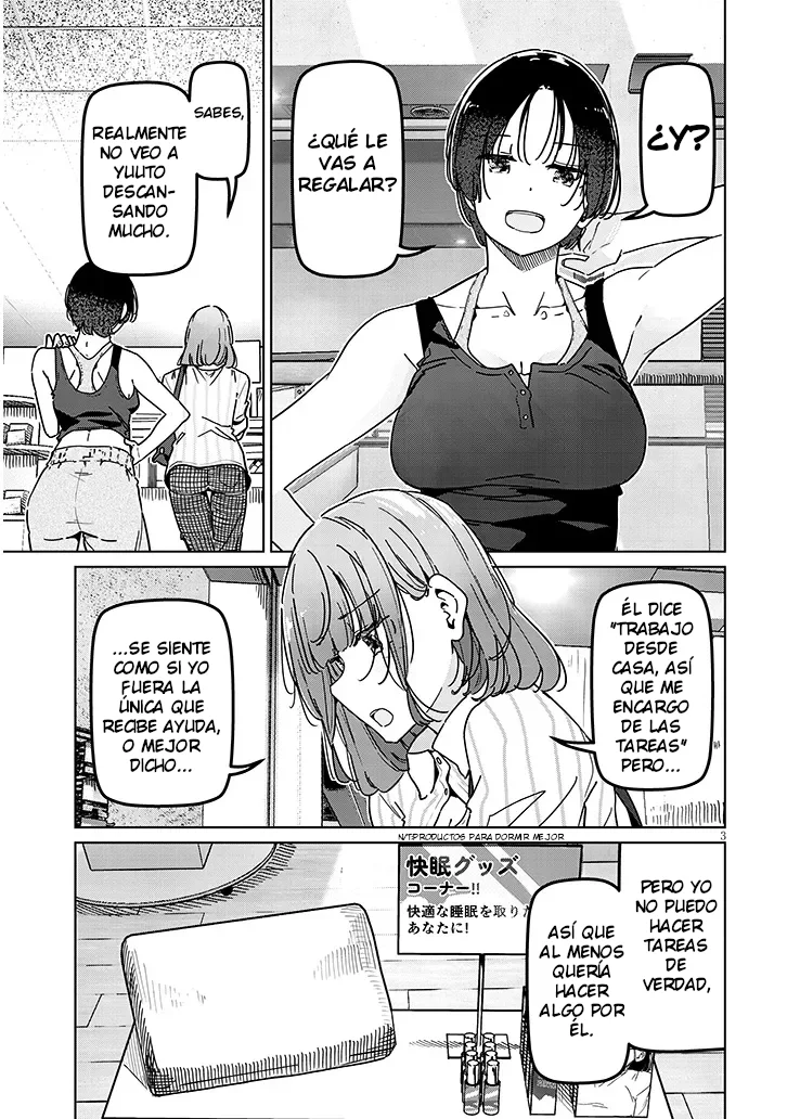 Shinkon Dakedo Kyaputen no Kanojo to wa Mada Yarenai Capítulo 5 - Page 4