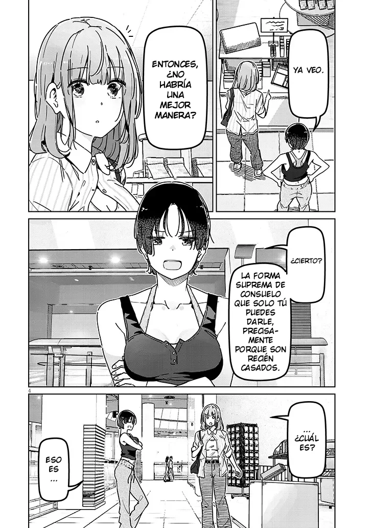 Shinkon Dakedo Kyaputen no Kanojo to wa Mada Yarenai Capítulo 5 - Page 5