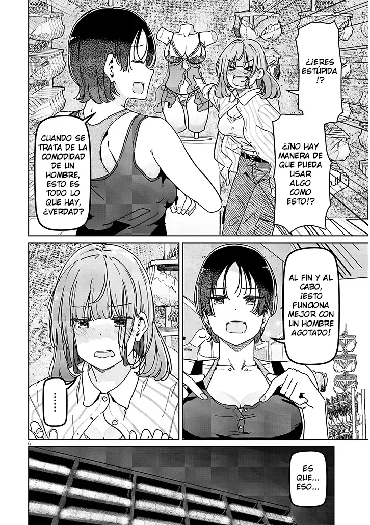 Shinkon Dakedo Kyaputen no Kanojo to wa Mada Yarenai Capítulo 5 - Page 7