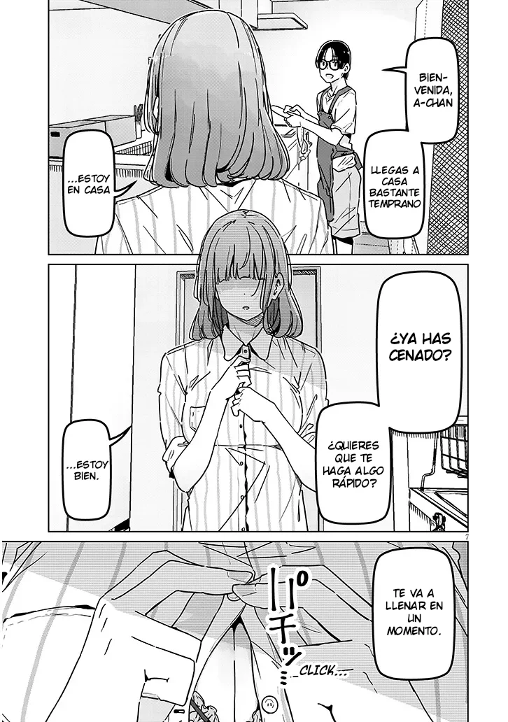 Shinkon Dakedo Kyaputen no Kanojo to wa Mada Yarenai Capítulo 5 - Page 8
