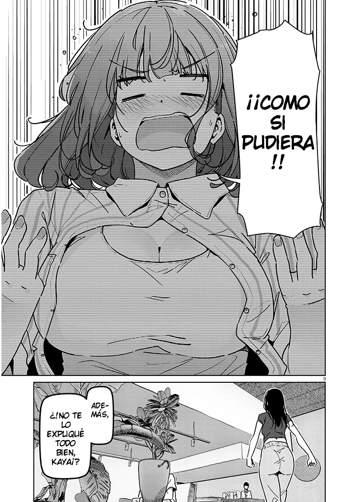 Shinkon Dakedo Kyaputen no Kanojo to wa Mada Yarenai Capítulo 5 - Page 10
