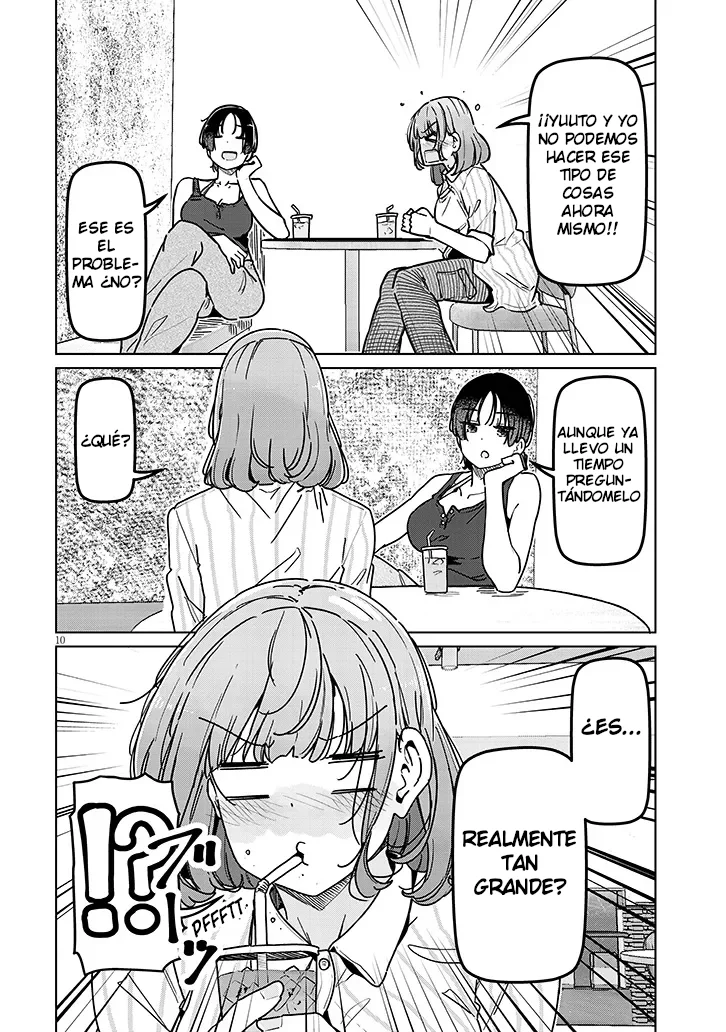 Shinkon Dakedo Kyaputen no Kanojo to wa Mada Yarenai Capítulo 5 - Page 11
