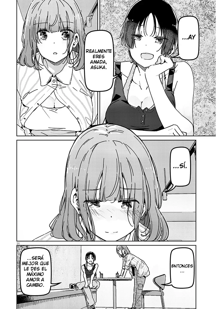 Shinkon Dakedo Kyaputen no Kanojo to wa Mada Yarenai Capítulo 5 - Page 15