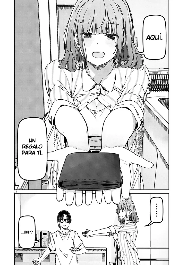 Shinkon Dakedo Kyaputen no Kanojo to wa Mada Yarenai Capítulo 5 - Page 19