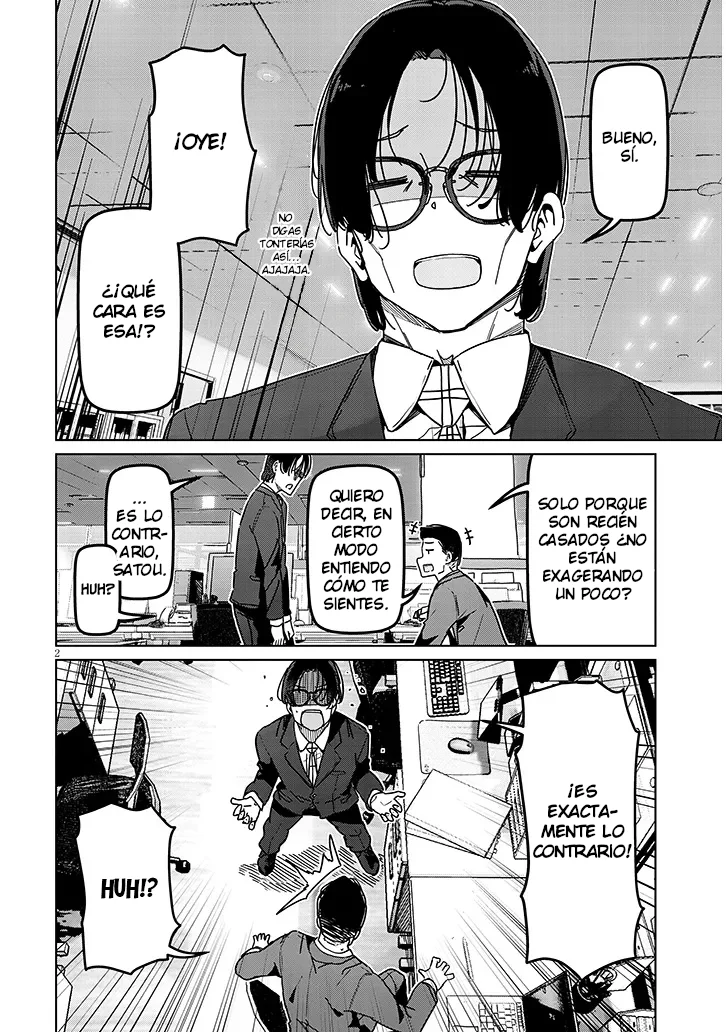 Shinkon Dakedo Kyaputen no Kanojo to wa Mada Yarenai Capítulo 6.1 - Page 3