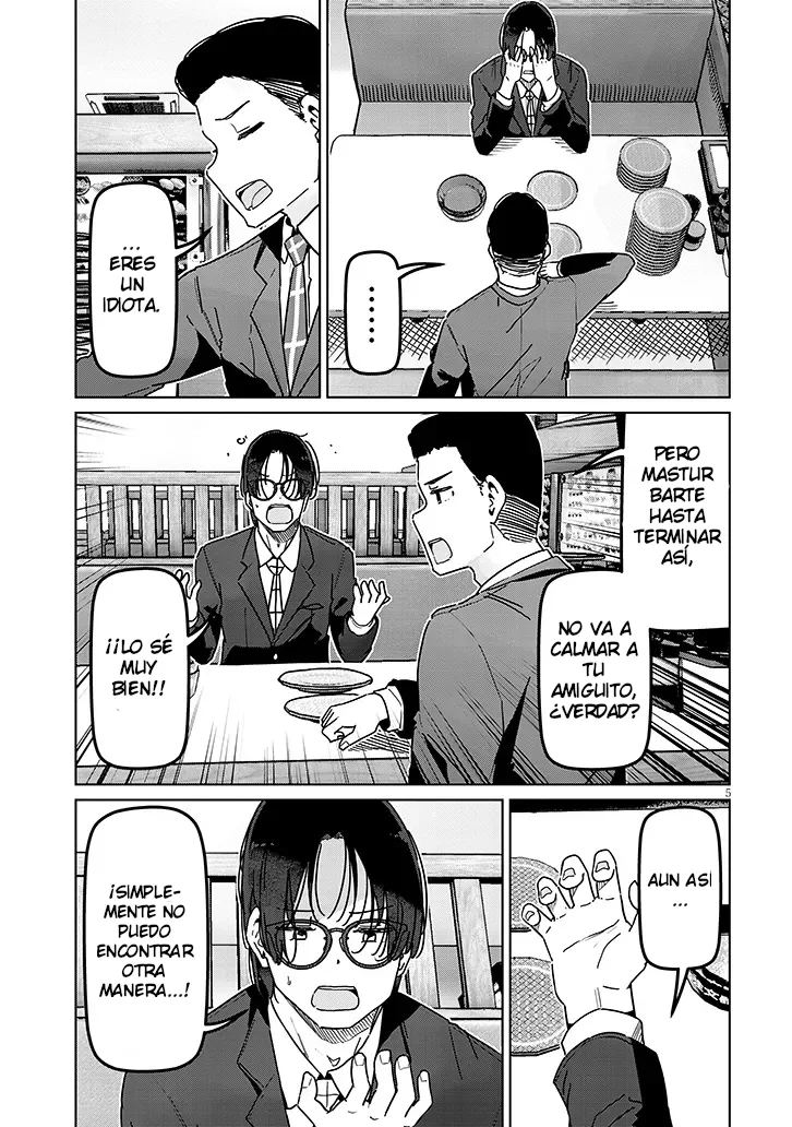 Shinkon Dakedo Kyaputen no Kanojo to wa Mada Yarenai Capítulo 6.1 - Page 6