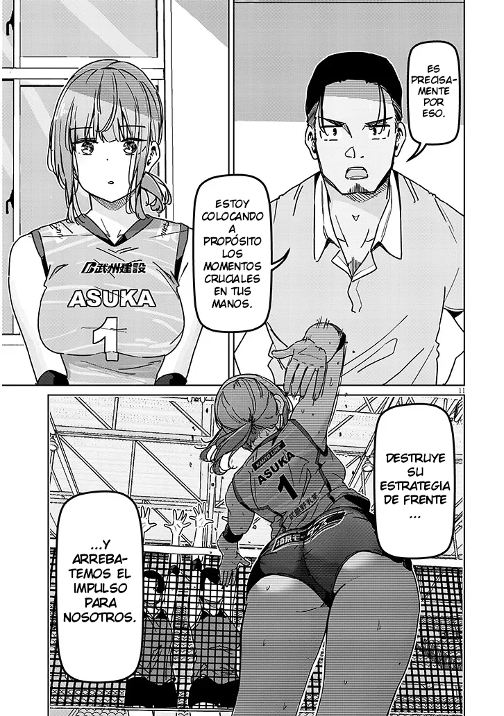 Shinkon Dakedo Kyaputen no Kanojo to wa Mada Yarenai Capítulo 6.1 - Page 12