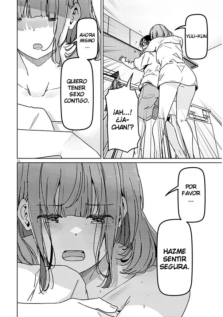 Shinkon Dakedo Kyaputen no Kanojo to wa Mada Yarenai Capítulo 6.2 - Page 3