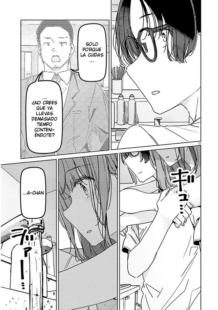 Shinkon Dakedo Kyaputen no Kanojo to wa Mada Yarenai Capítulo 6.2 - Page 4