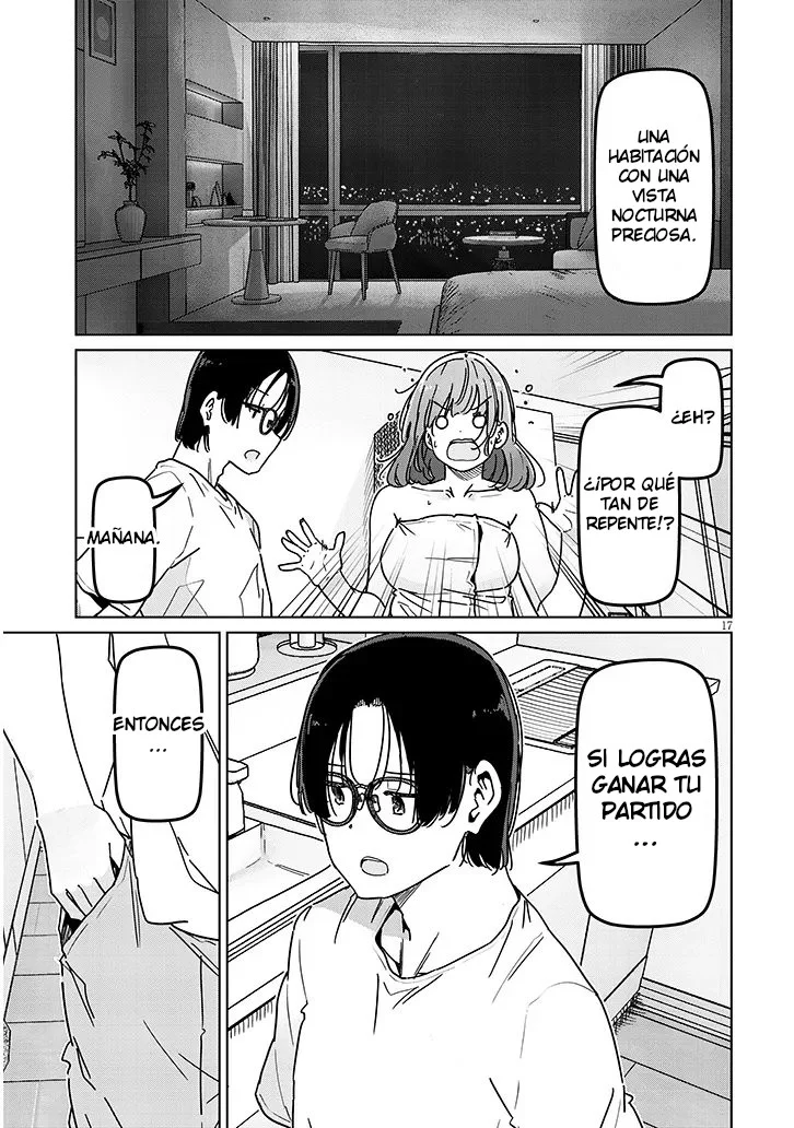 Shinkon Dakedo Kyaputen no Kanojo to wa Mada Yarenai Capítulo 6.2 - Page 6