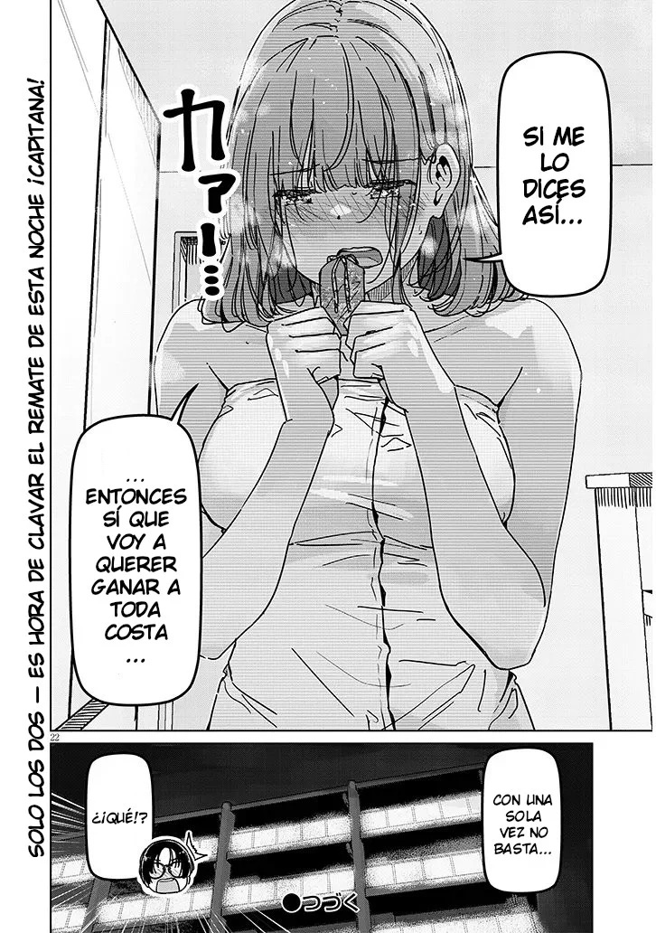 Shinkon Dakedo Kyaputen no Kanojo to wa Mada Yarenai Capítulo 6.2 - Page 11