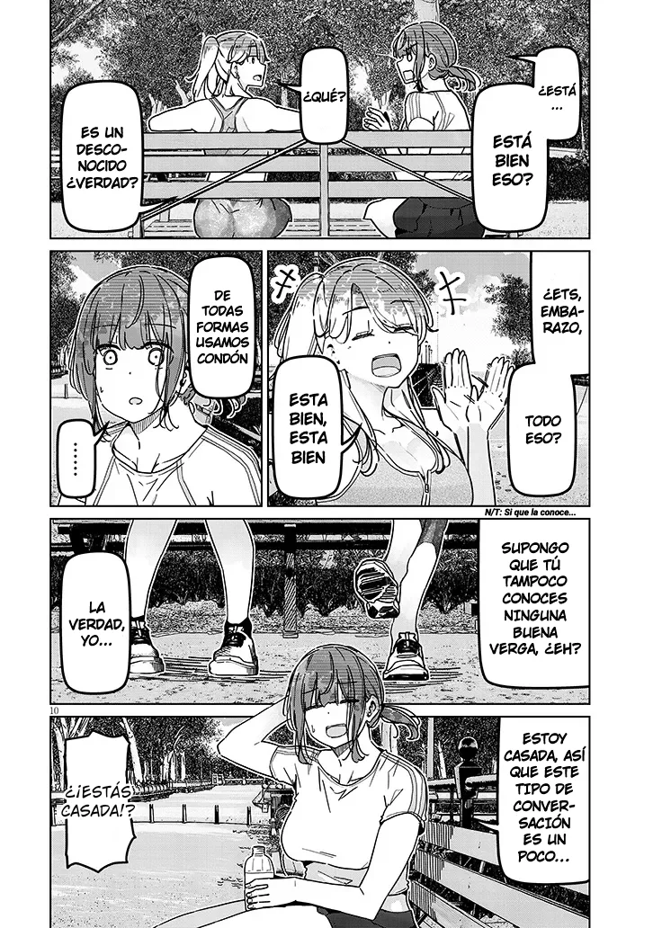 Shinkon Dakedo Kyaputen no Kanojo to wa Mada Yarenai Capítulo 7.1 - Page 11