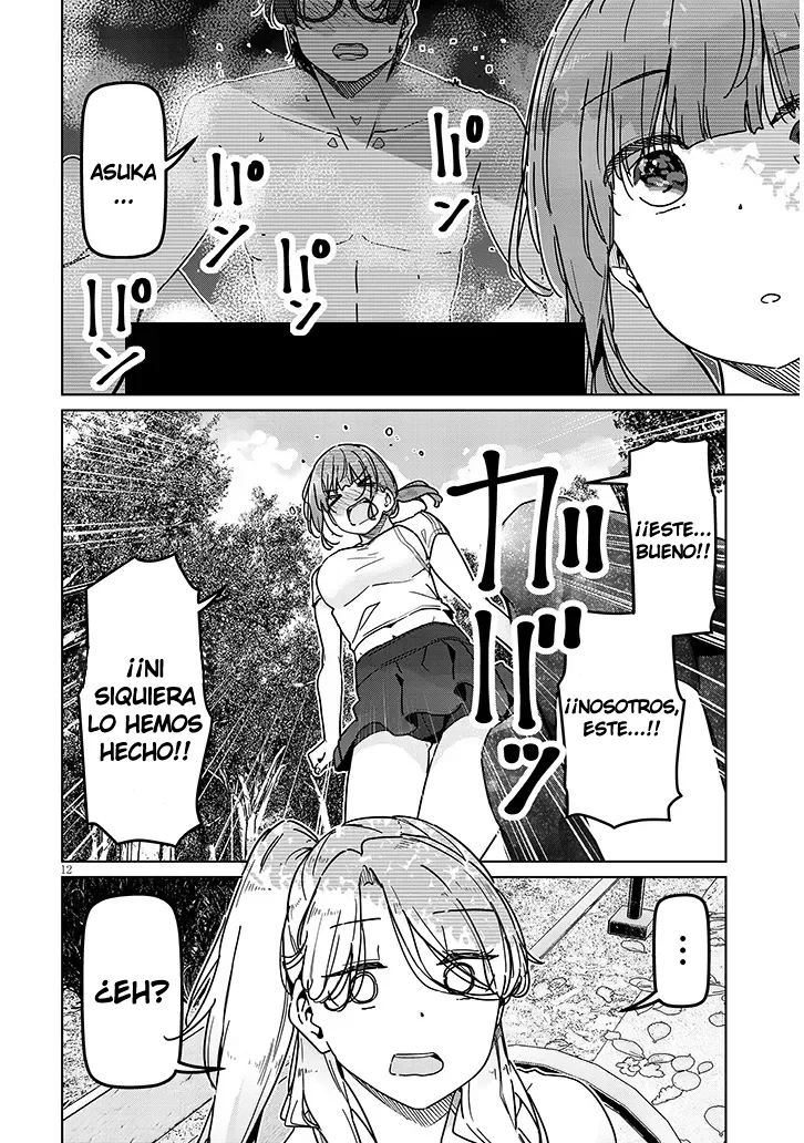 Shinkon Dakedo Kyaputen no Kanojo to wa Mada Yarenai Capítulo 7.1 - Page 13