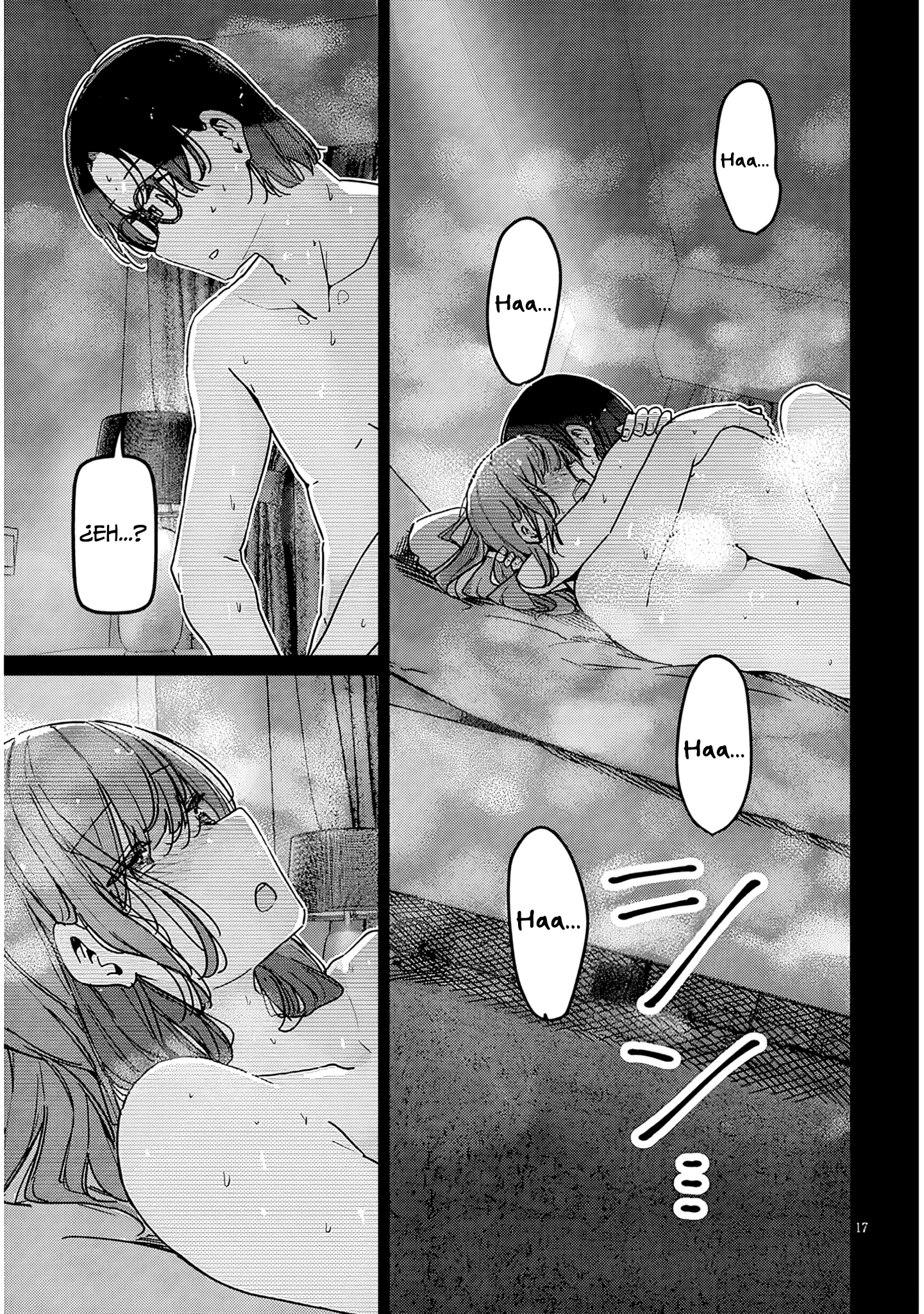 Shinkon Dakedo Kyaputen no Kanojo to wa Mada Yarenai Capítulo 7.2 - Page 6