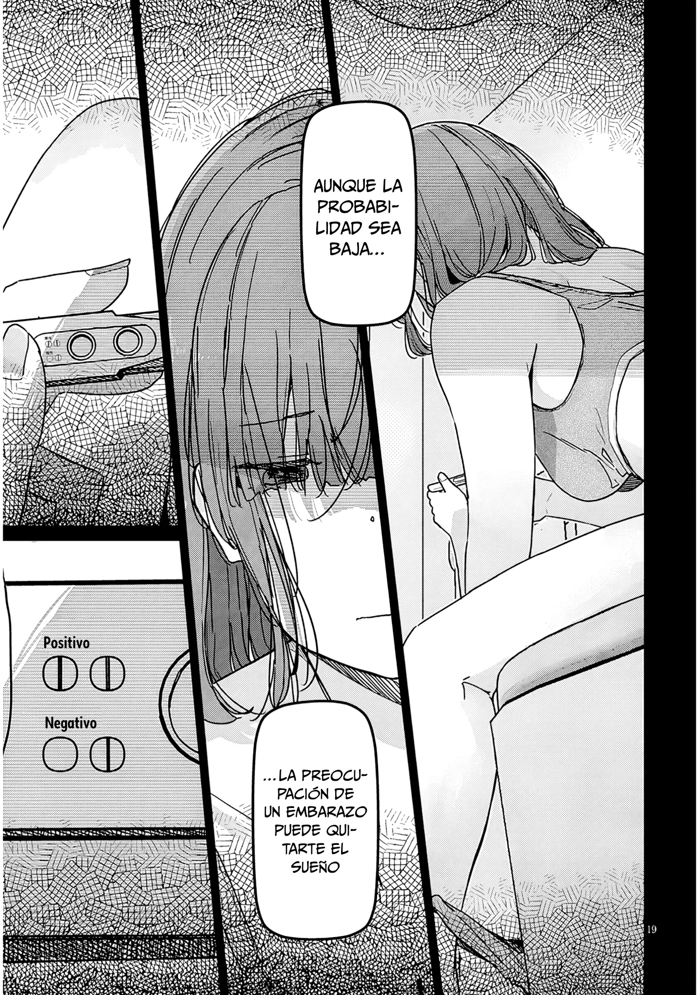 Shinkon Dakedo Kyaputen no Kanojo to wa Mada Yarenai Capítulo 7.2 - Page 8