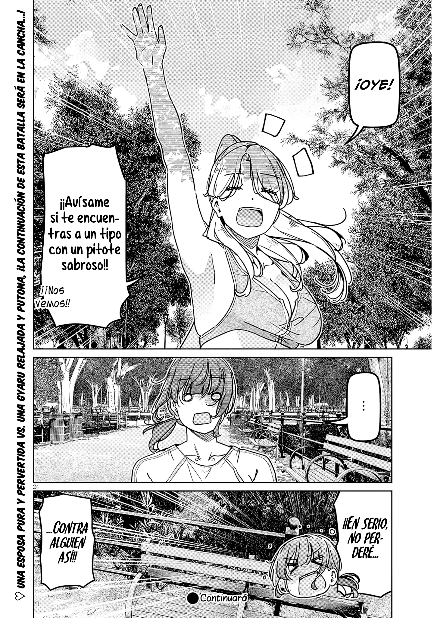 Shinkon Dakedo Kyaputen no Kanojo to wa Mada Yarenai Capítulo 7.2 - Page 13