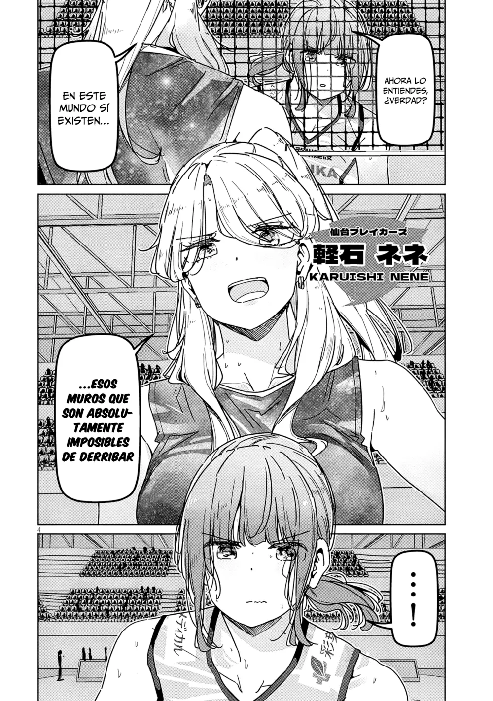 Shinkon Dakedo Kyaputen no Kanojo to wa Mada Yarenai Capítulo 8.1 - Page 5