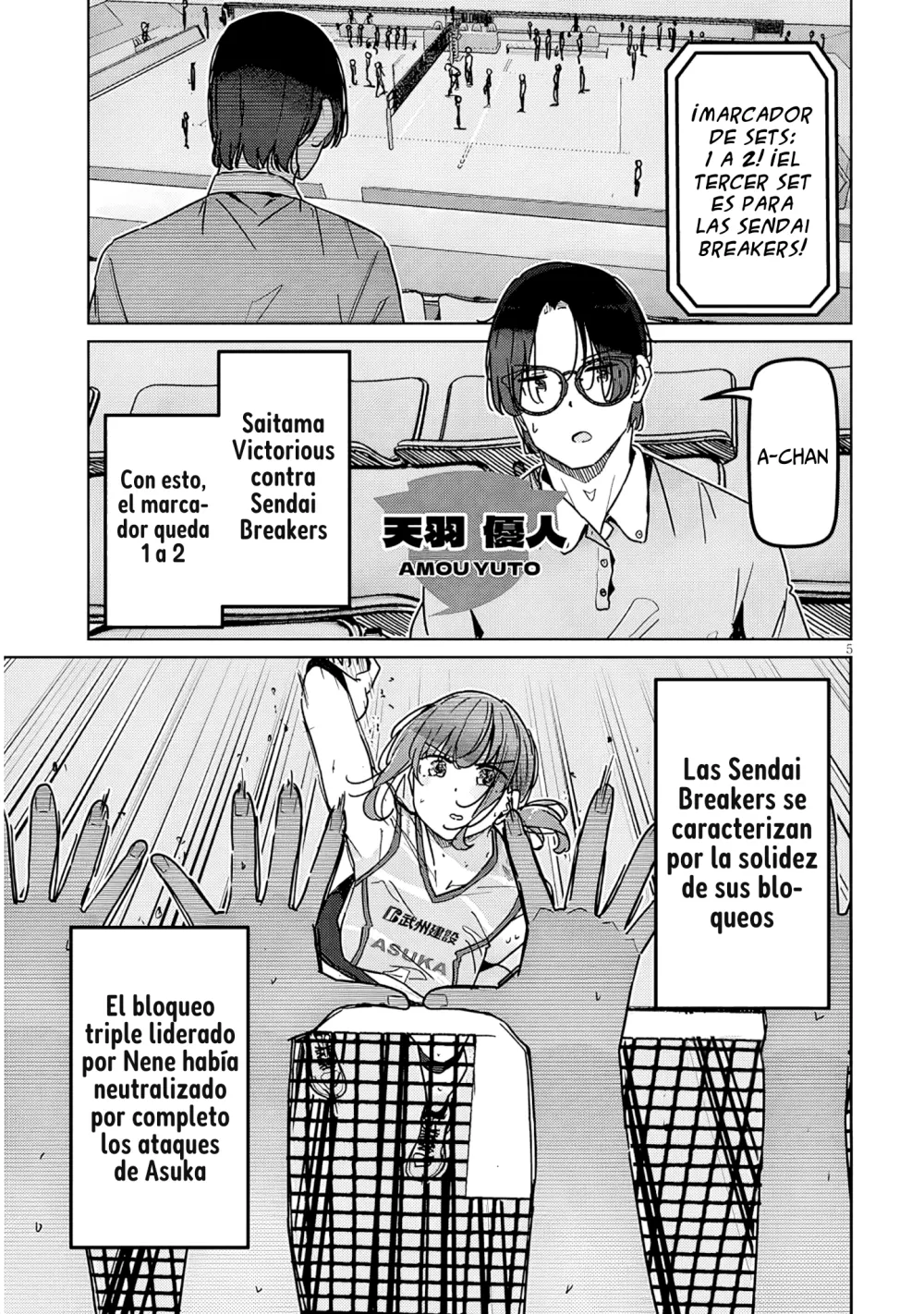 Shinkon Dakedo Kyaputen no Kanojo to wa Mada Yarenai Capítulo 8.1 - Page 6
