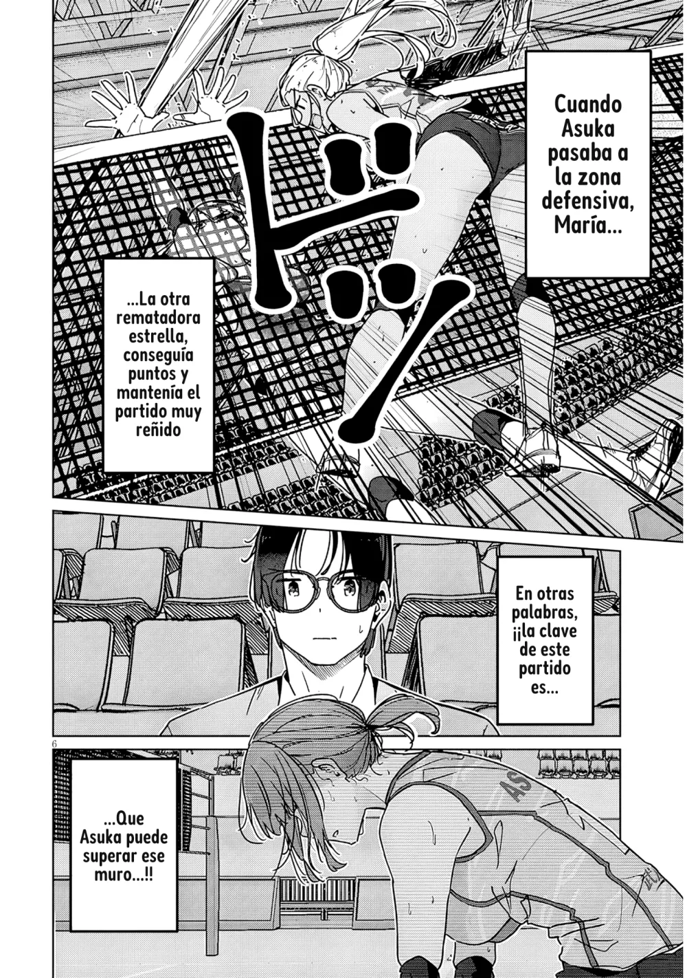 Shinkon Dakedo Kyaputen no Kanojo to wa Mada Yarenai Capítulo 8.1 - Page 7