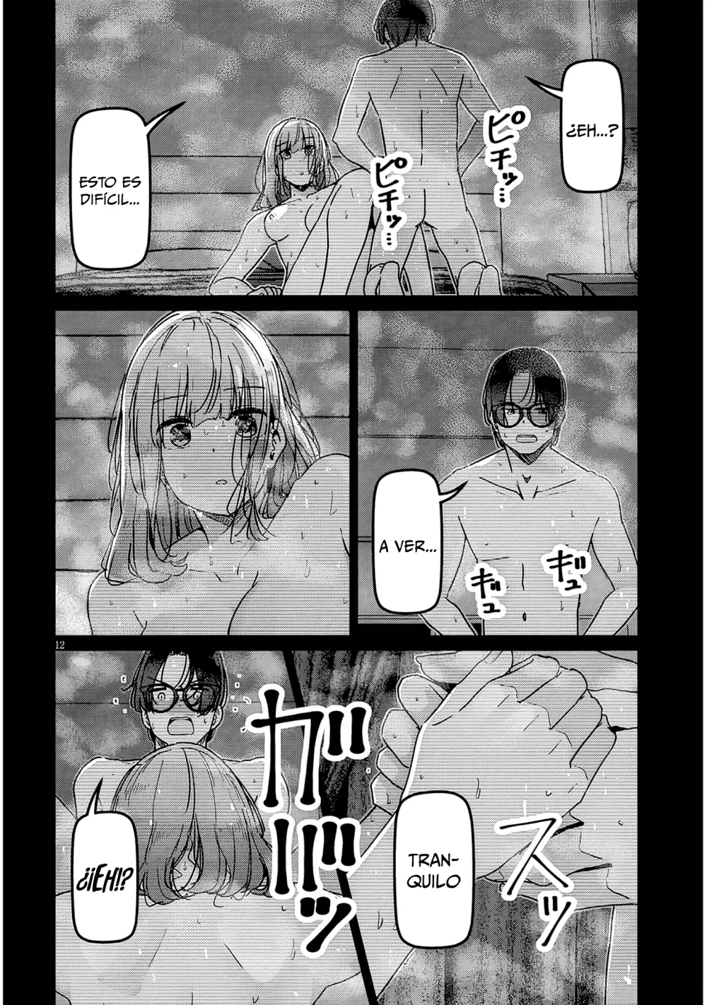 Shinkon Dakedo Kyaputen no Kanojo to wa Mada Yarenai Capítulo 8.1 - Page 13