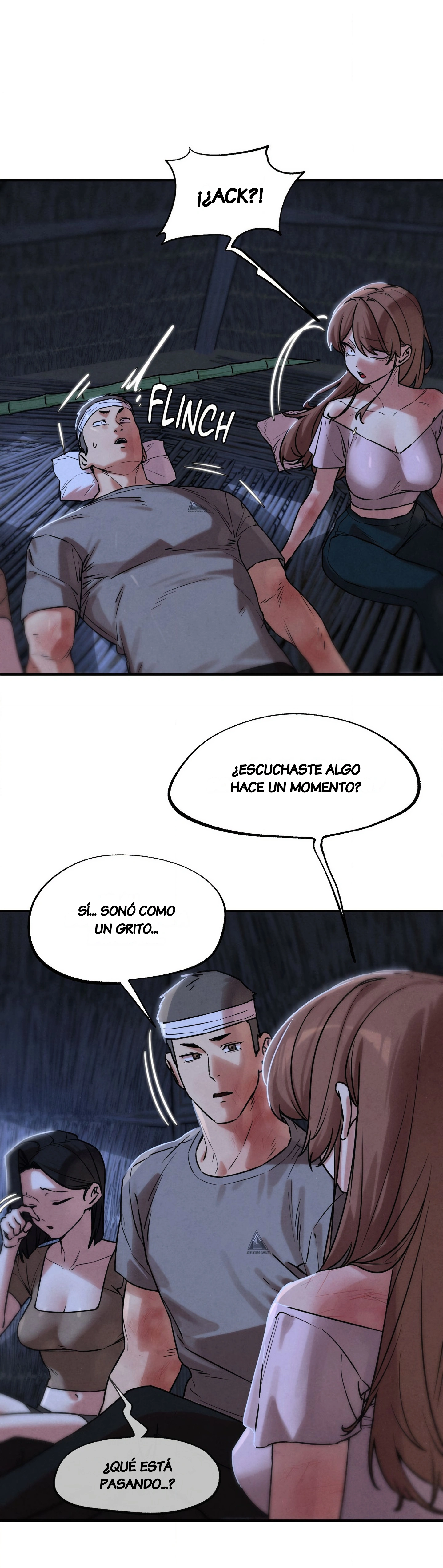 Tercer Grado 5ta Clase Capítulo 132 - Page 15