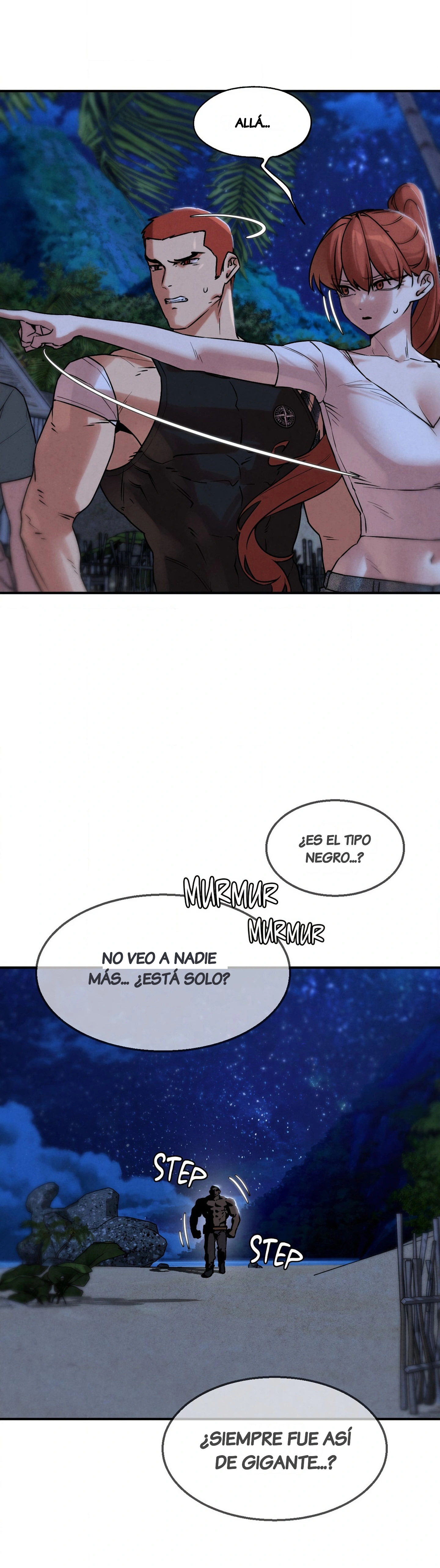Tercer Grado 5ta Clase Capítulo 132 - Page 24
