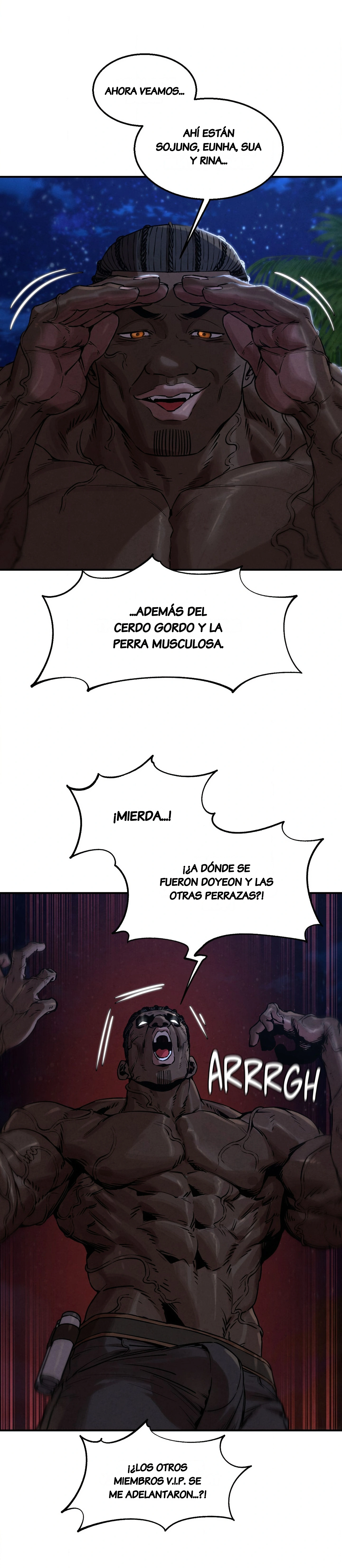 Tercer Grado 5ta Clase Capítulo 132 - Page 26