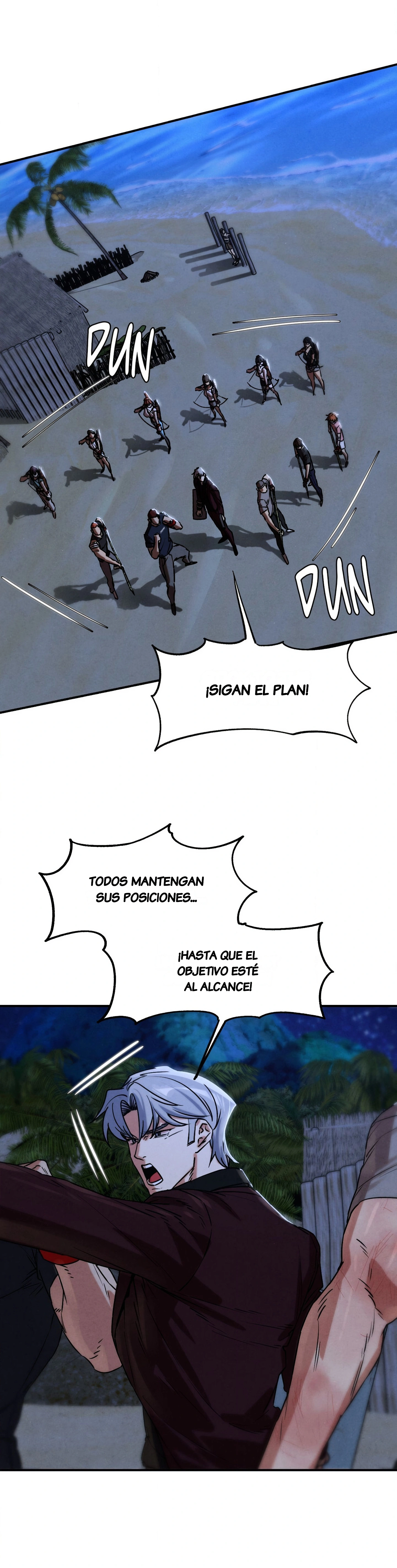 Tercer Grado 5ta Clase Capítulo 132 - Page 30