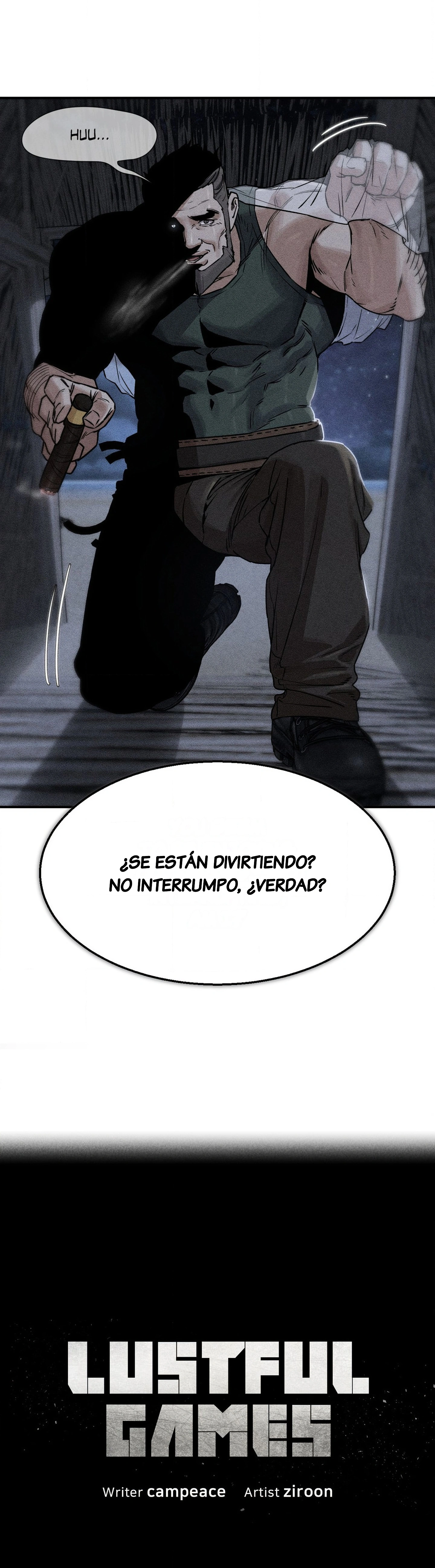 Tercer Grado 5ta Clase Capítulo 132 - Page 4
