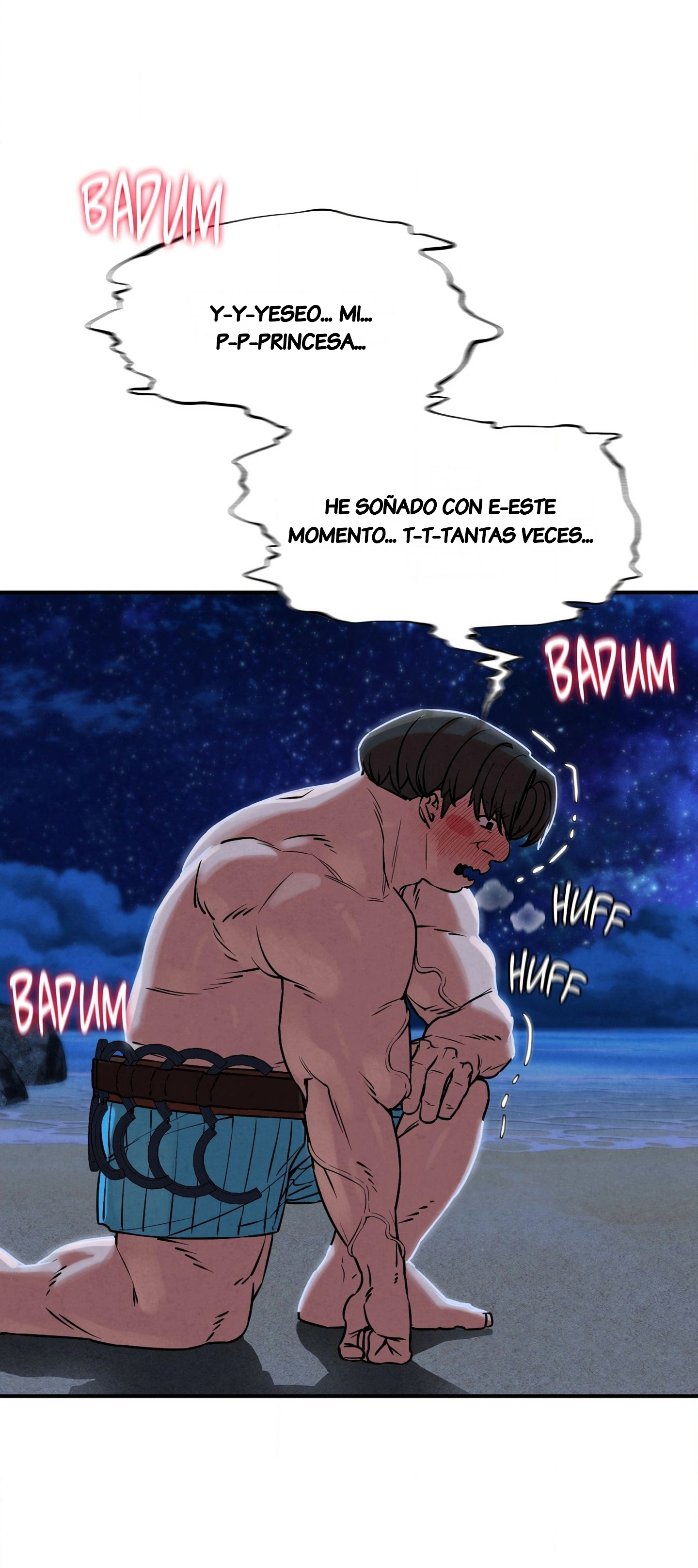 Tercer Grado 5ta Clase Capítulo 132 - Page 40