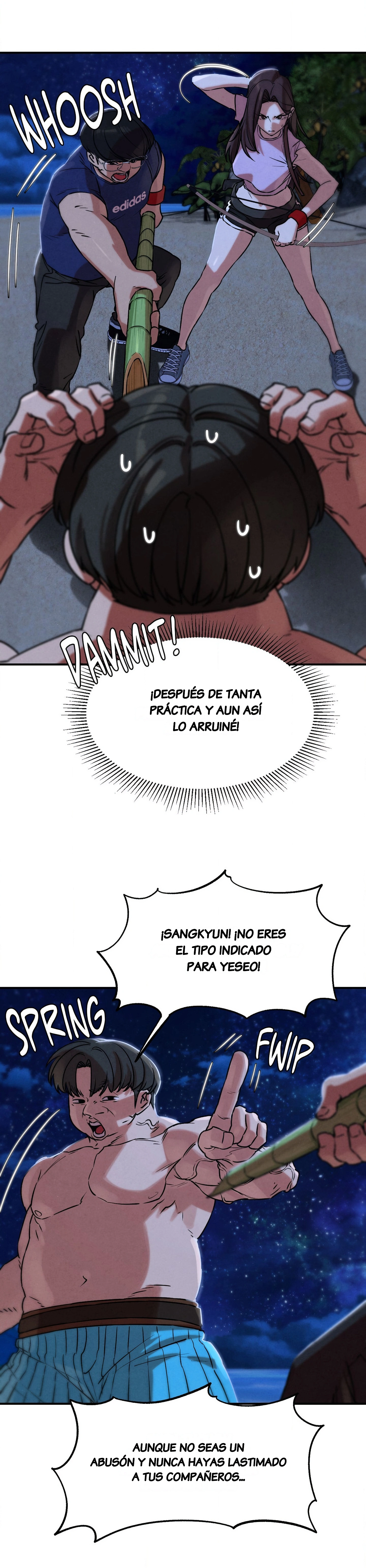 Tercer Grado 5ta Clase Capítulo 132 - Page 41