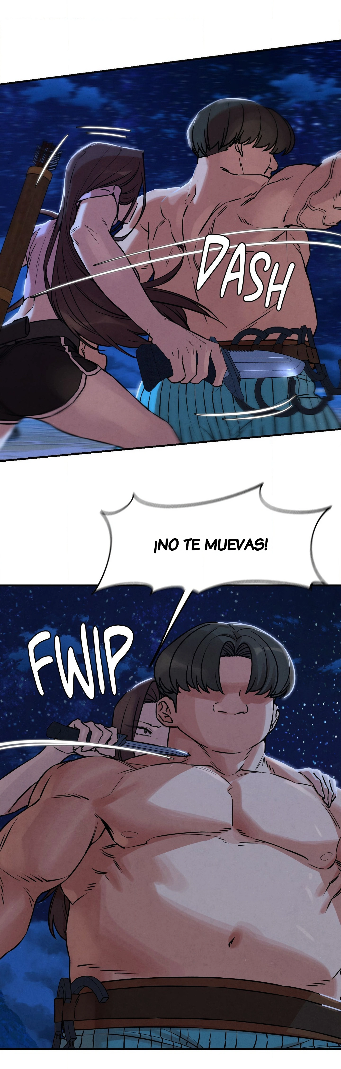 Tercer Grado 5ta Clase Capítulo 132 - Page 44