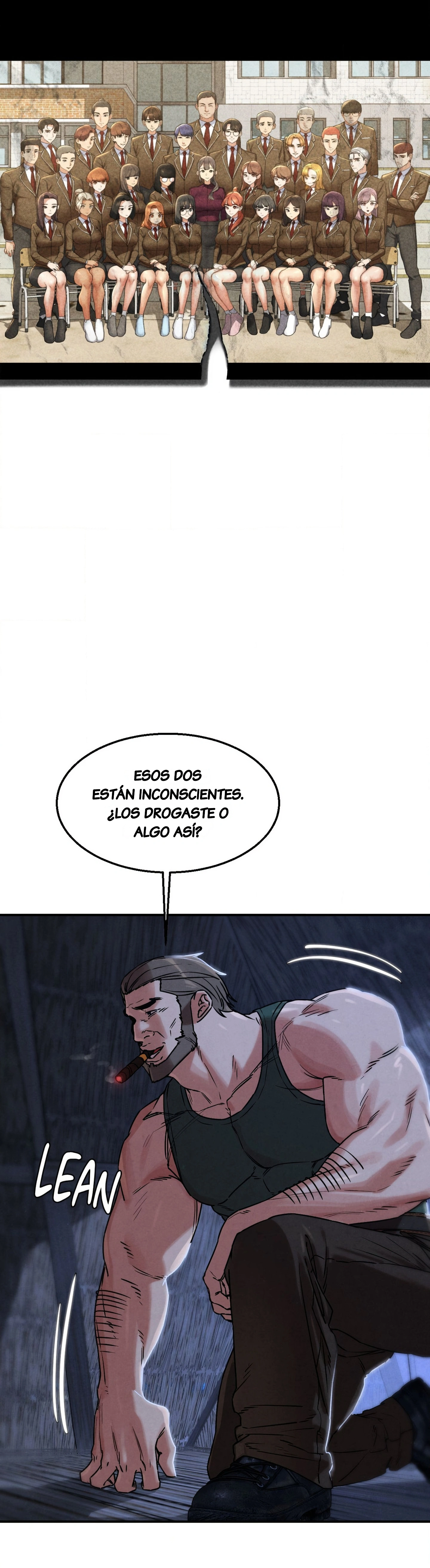Tercer Grado 5ta Clase Capítulo 132 - Page 5