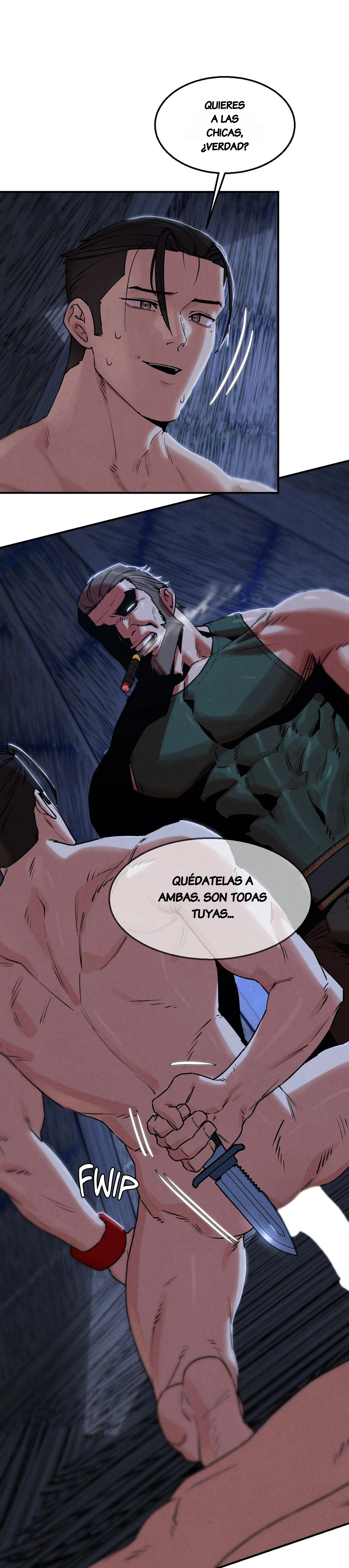 Tercer Grado 5ta Clase Capítulo 132 - Page 7
