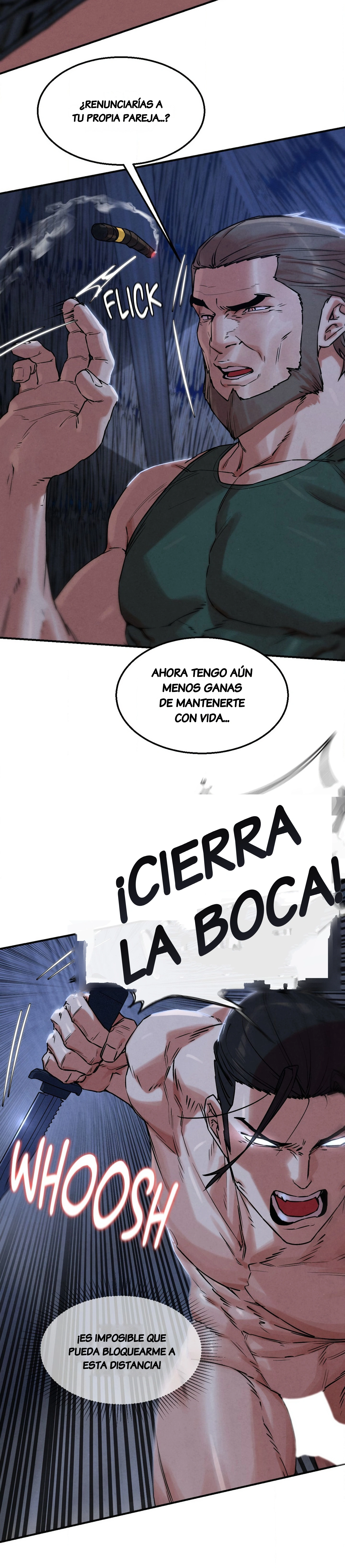 Tercer Grado 5ta Clase Capítulo 132 - Page 8