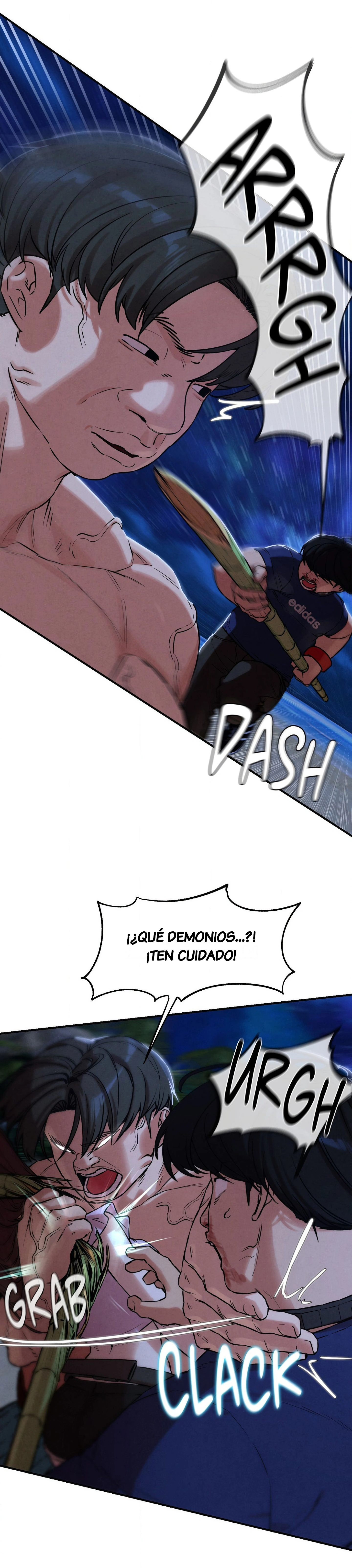 Tercer Grado 5ta Clase Capítulo 133 - Page 14
