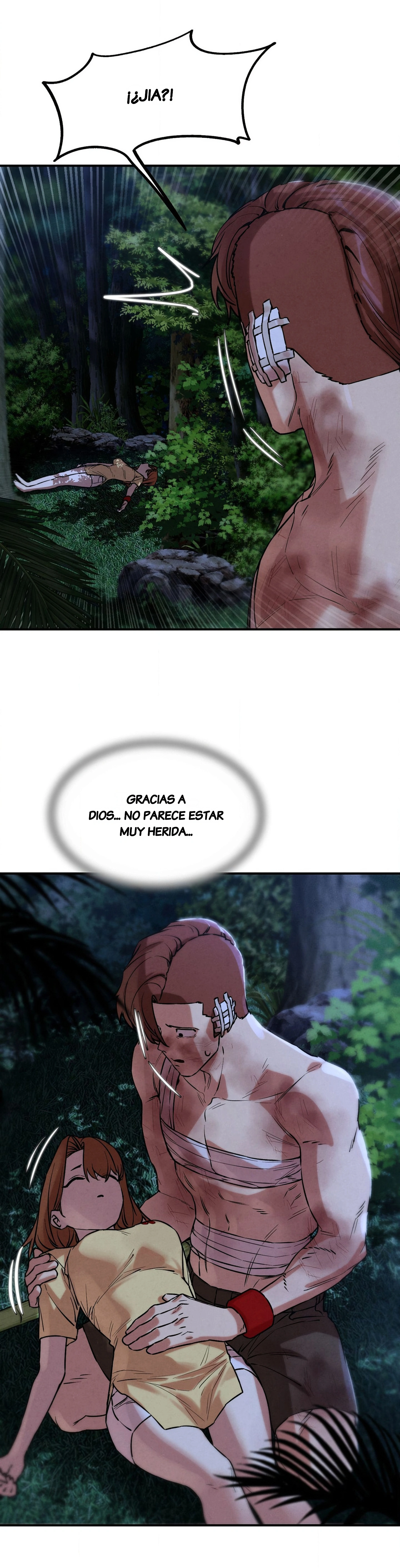 Tercer Grado 5ta Clase Capítulo 133 - Page 21