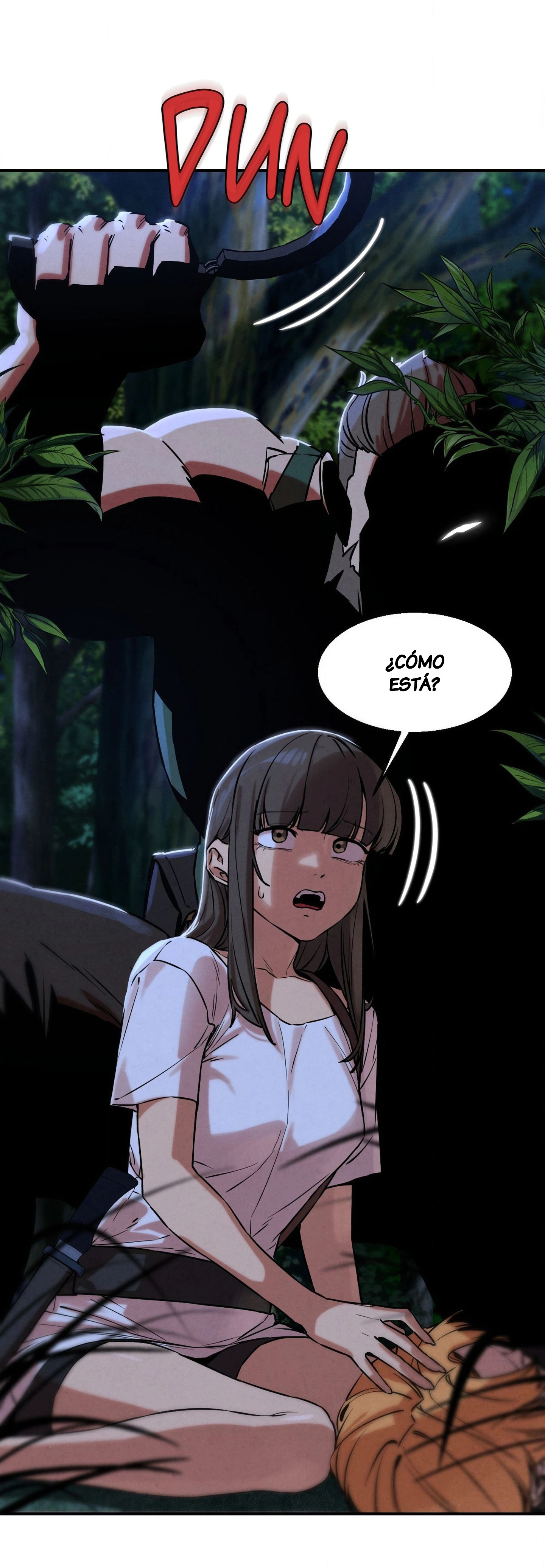 Tercer Grado 5ta Clase Capítulo 133 - Page 22