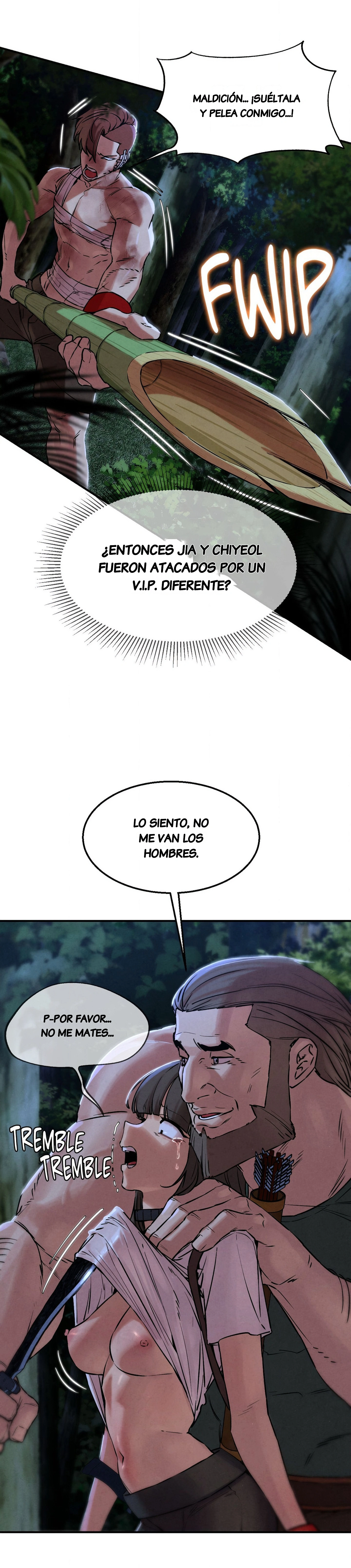 Tercer Grado 5ta Clase Capítulo 133 - Page 25